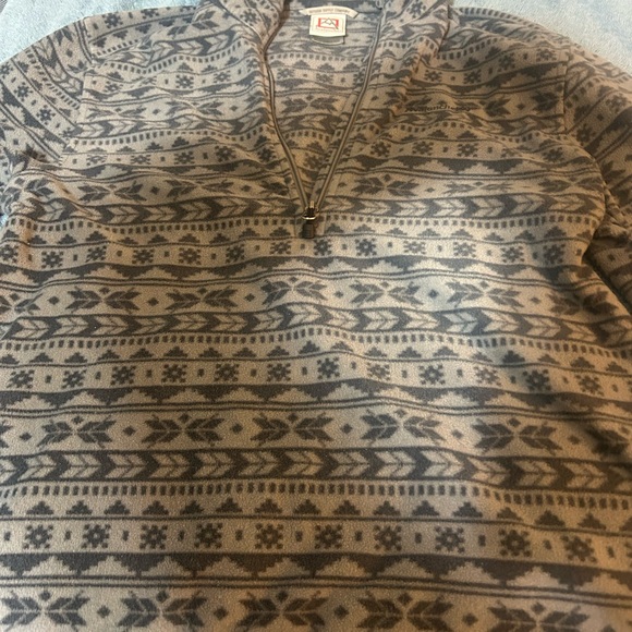 Avalanche fleece sweater super warm great condition - Picture 4 of 4